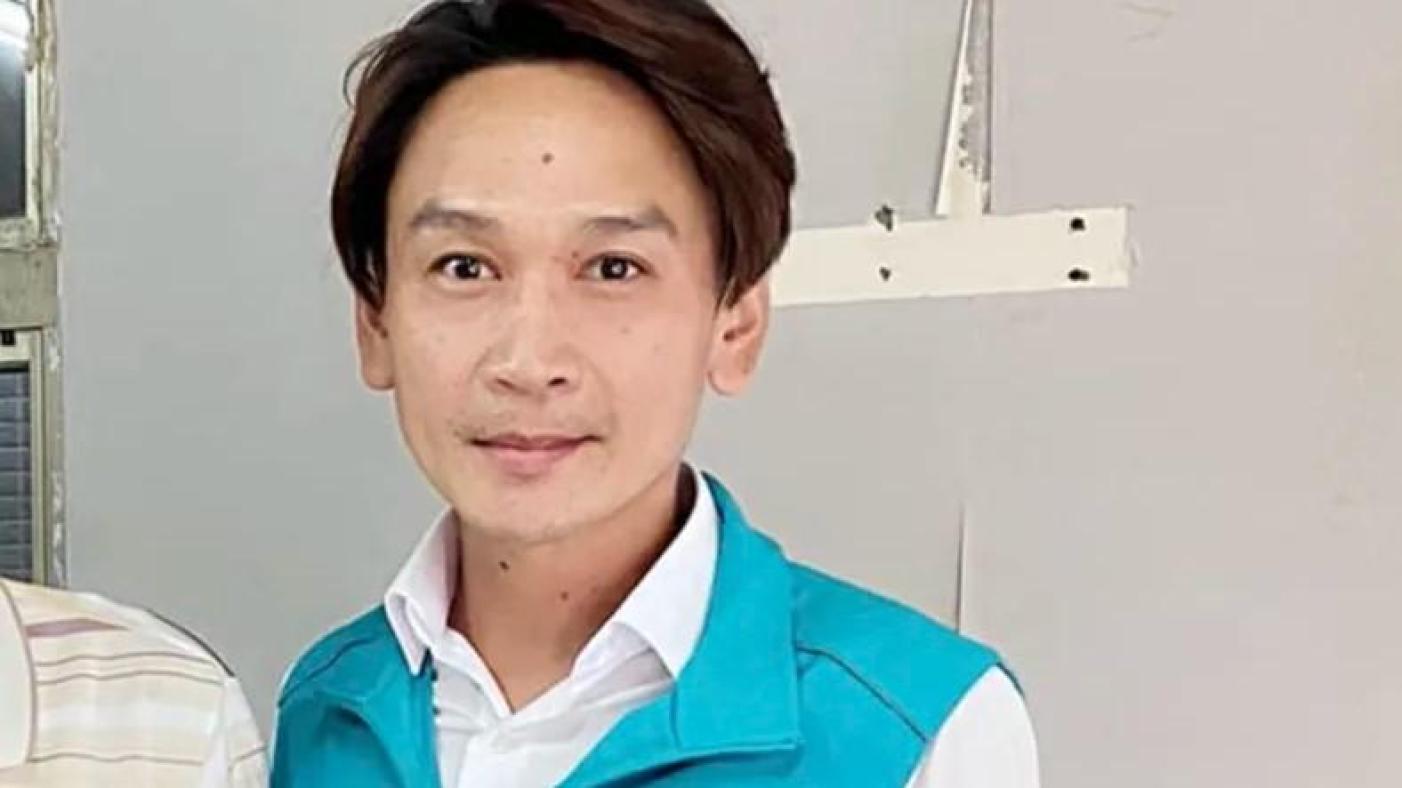 苗栗縣議員參選人劉治竑因酒駕累犯入監，將被撤銷候選資格。翻攝劉治竑臉書