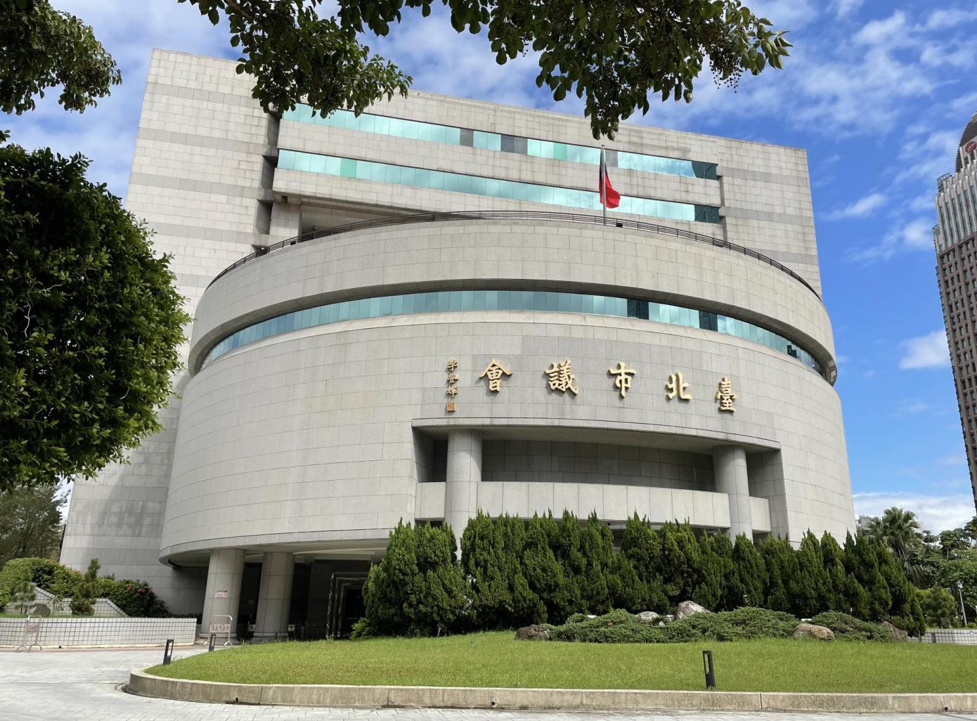 柯文哲為北市警察局監視器案槓上台北市議會。資料照片／林啟弘攝