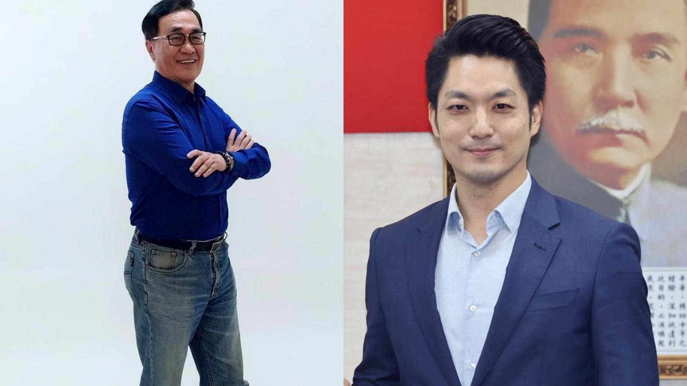 李四川將出任蔣萬安小內閣副市長。翻攝李四川臉書、林啟弘攝