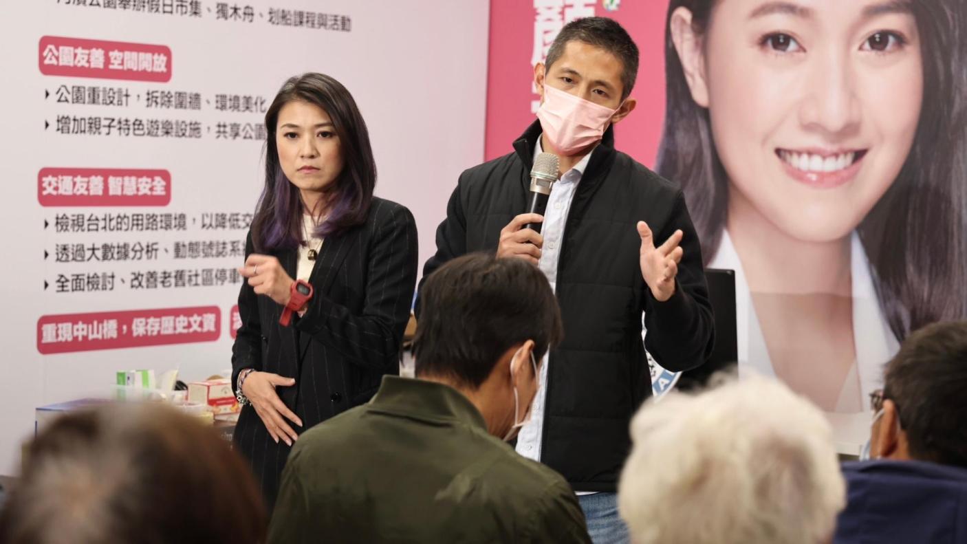 吳怡農表示松機遷建絕對是航線不縮減、服務品質不犧牲的狀況下執行。林啟弘攝