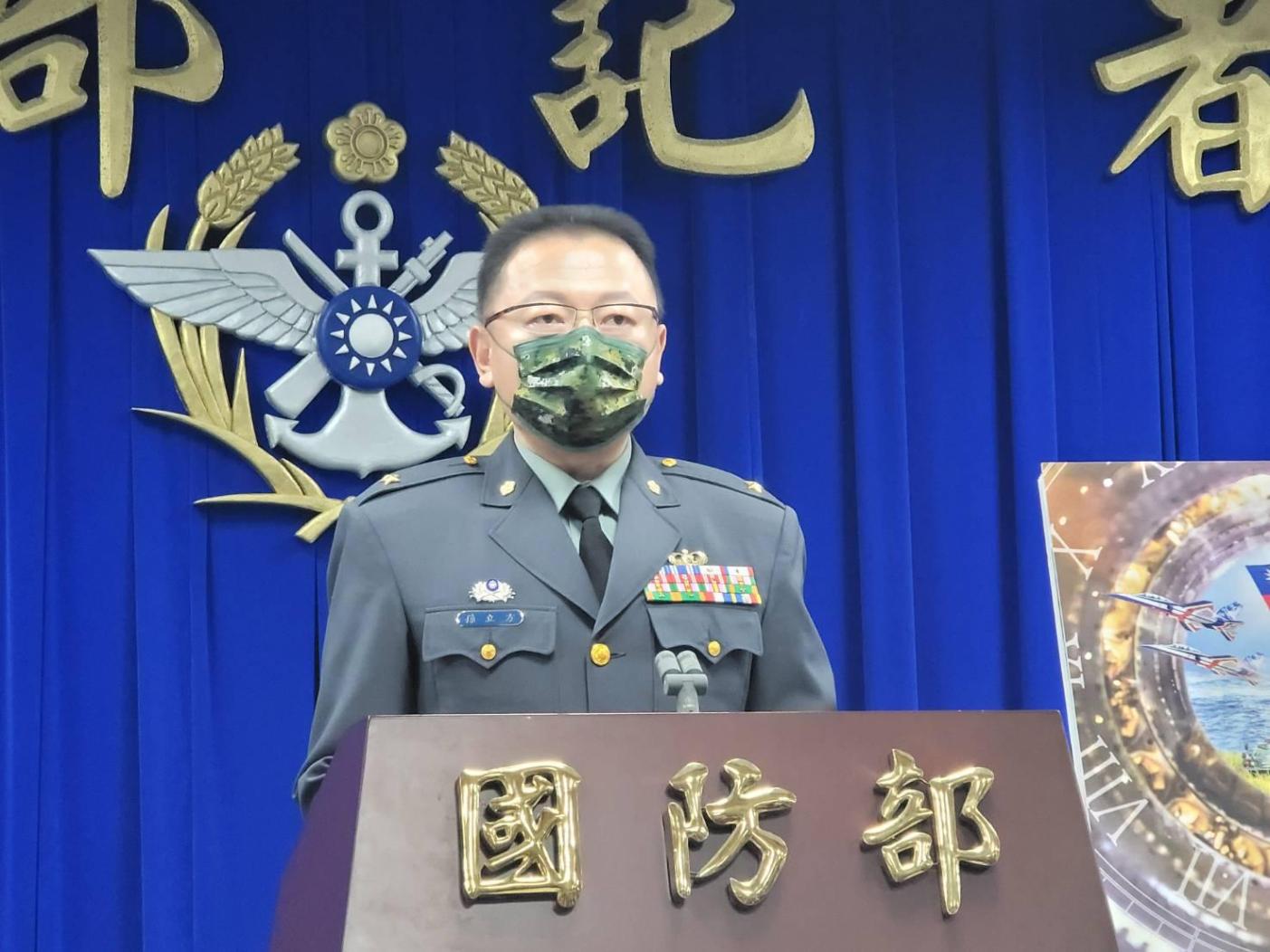國防部證實，美方同意軍售具備高機動及快速布雷效能。資料照片