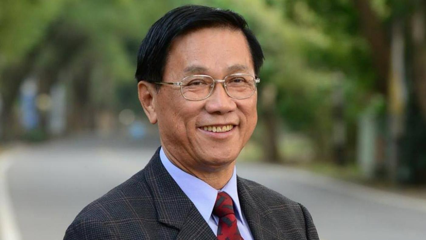 國民黨將徵召林明溱投入南投立委補選。翻攝林明溱臉書