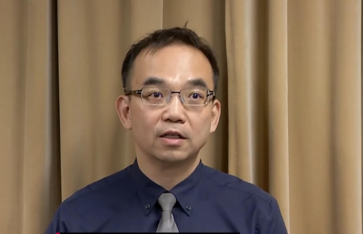 高檢署檢察官林仲斌被控違法監聽案，二審逆轉無罪。資料照片