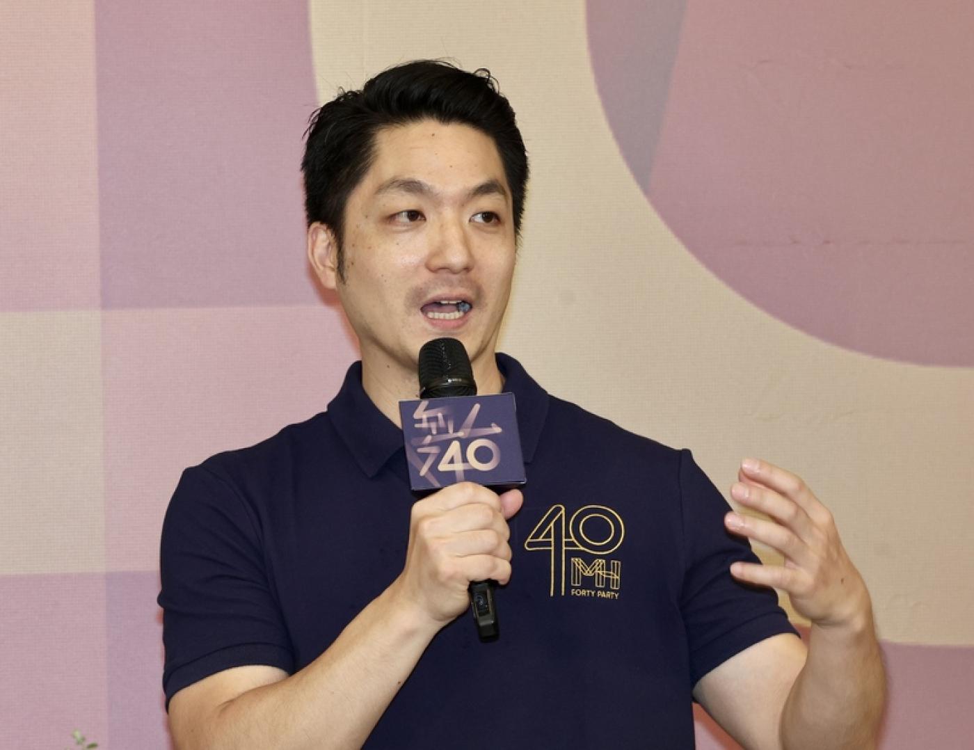 台北市長蔣萬安。資料照片／中央社