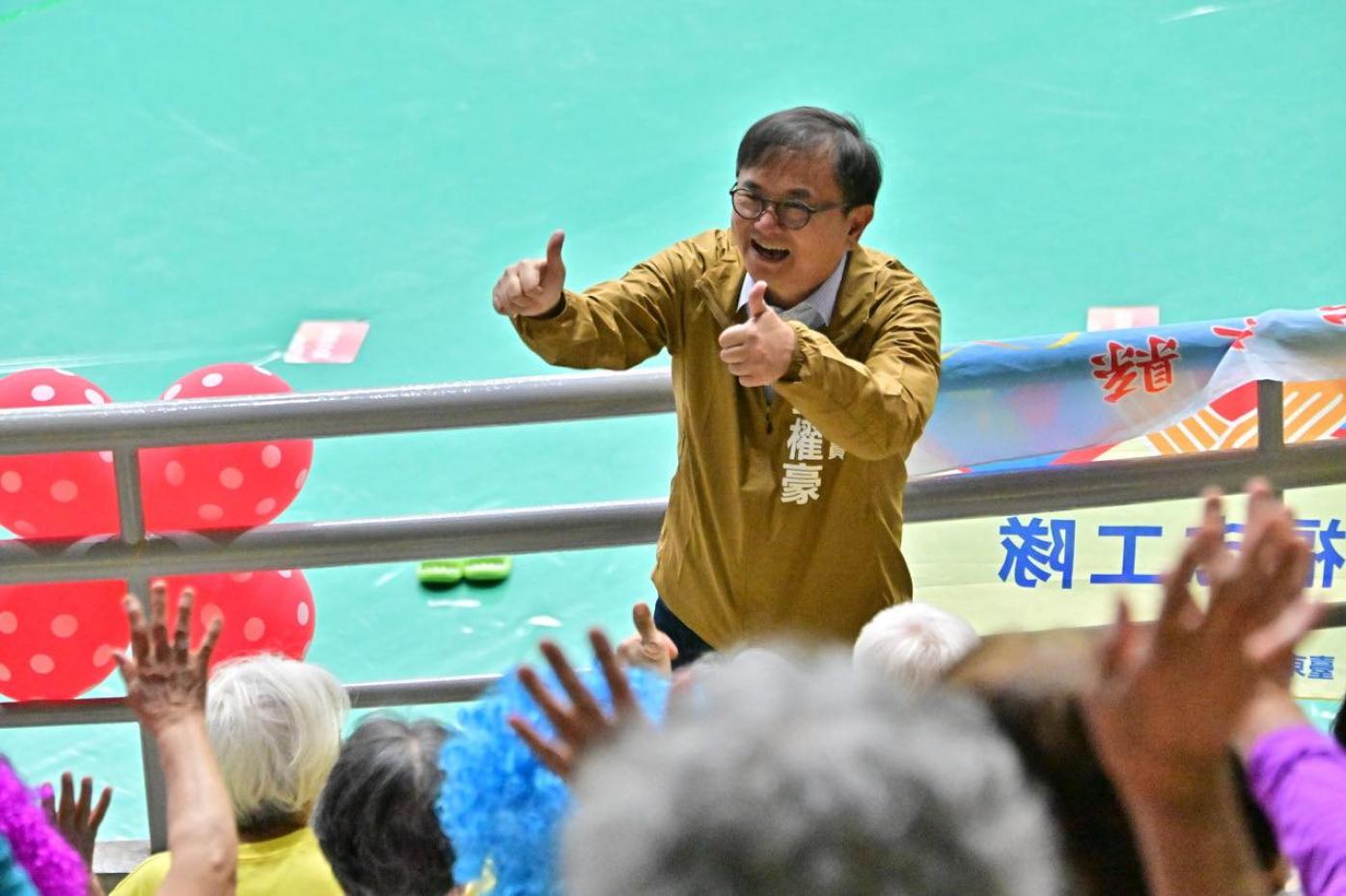 民進黨立委劉櫂豪。翻攝劉櫂豪臉書