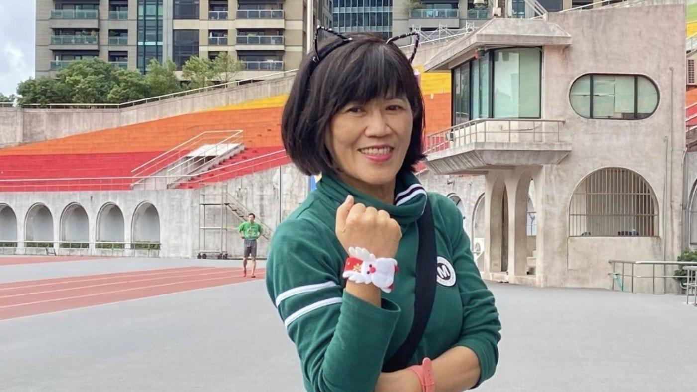 徐瑞希30日發聲明表示，自己並未違法，願在公視董事會討論。翻攝徐瑞希臉書