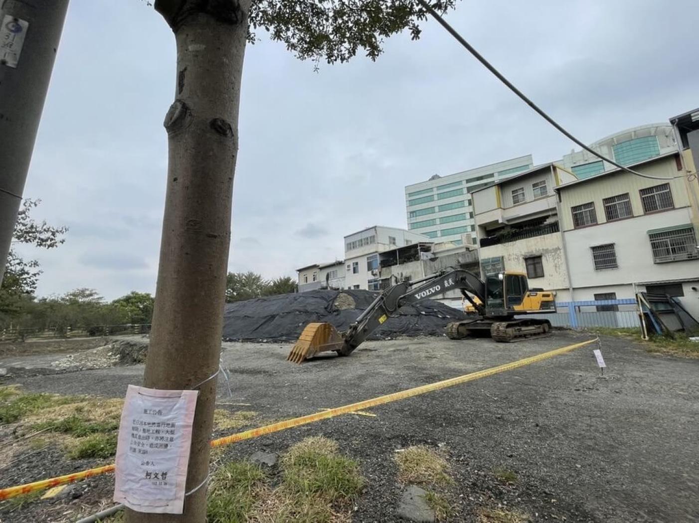 柯文哲農地逾1個月仍未恢復農用挨批「特權」　竹市府：地主申請展廷