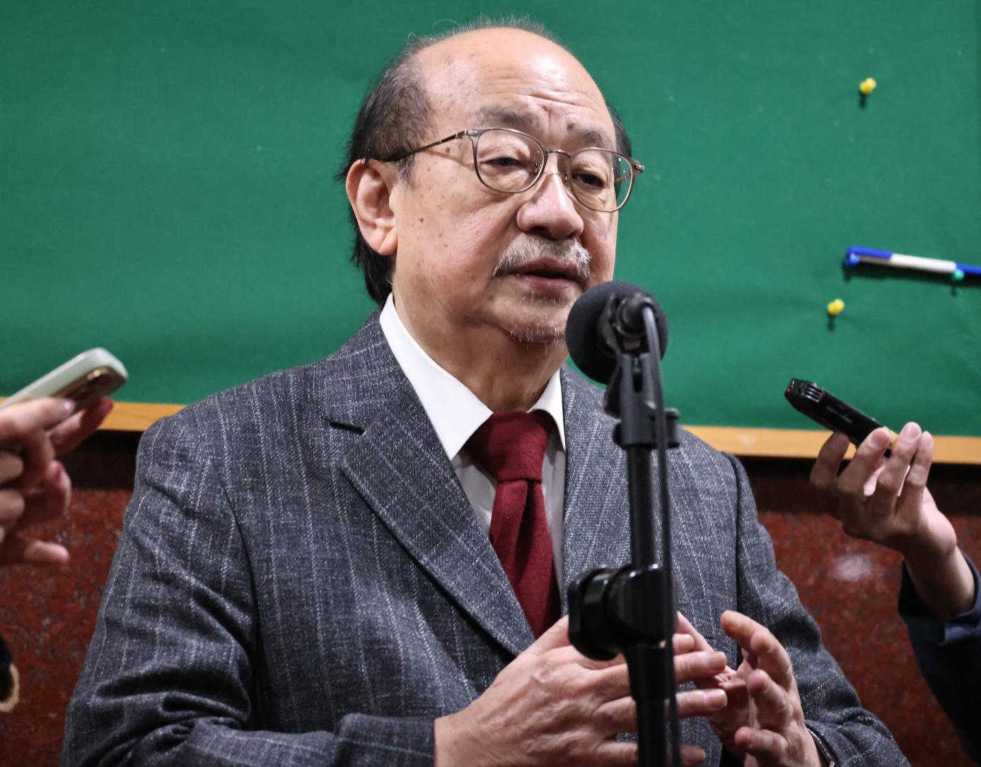 民進黨團總召柯建銘。資料照片／林啟弘攝