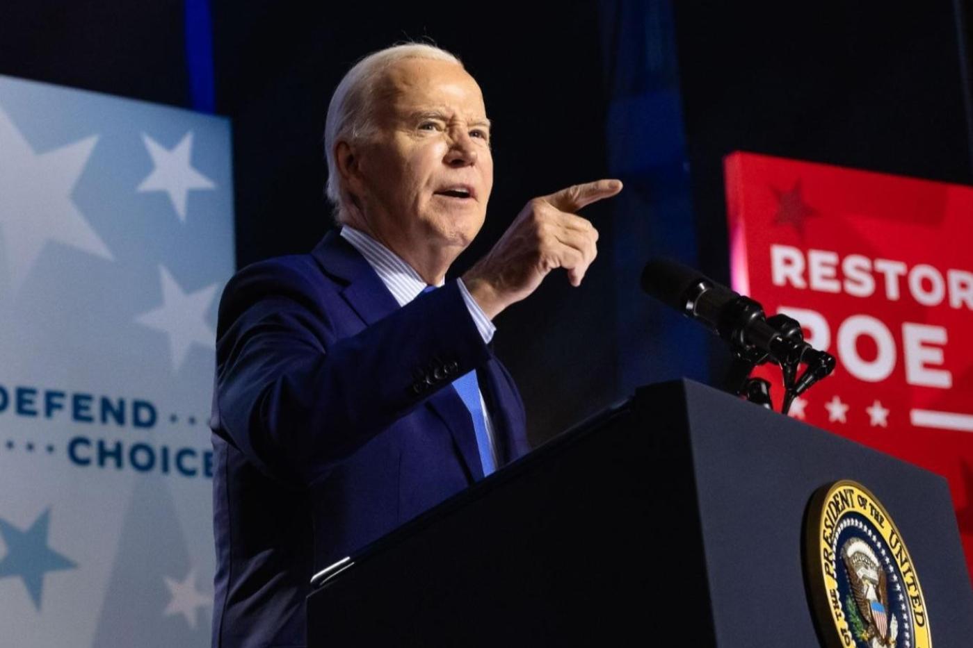 美國總統拜登在南卡羅來納州民主黨初選輕鬆獲勝。翻攝Joe Biden臉書