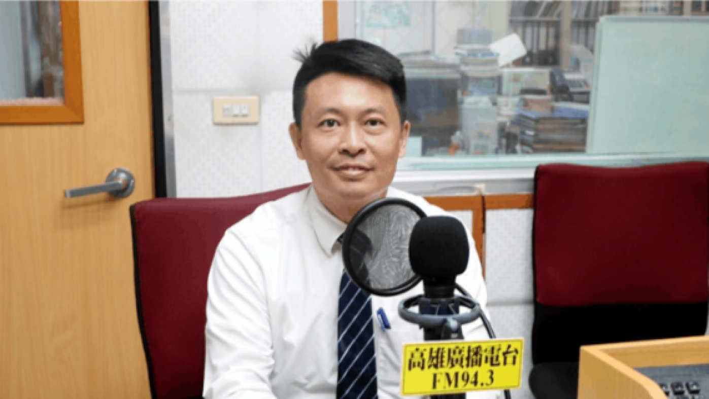 高雄地檢署襄閱主任檢察官徐弘儒。翻攝橋頭地方檢察署網頁