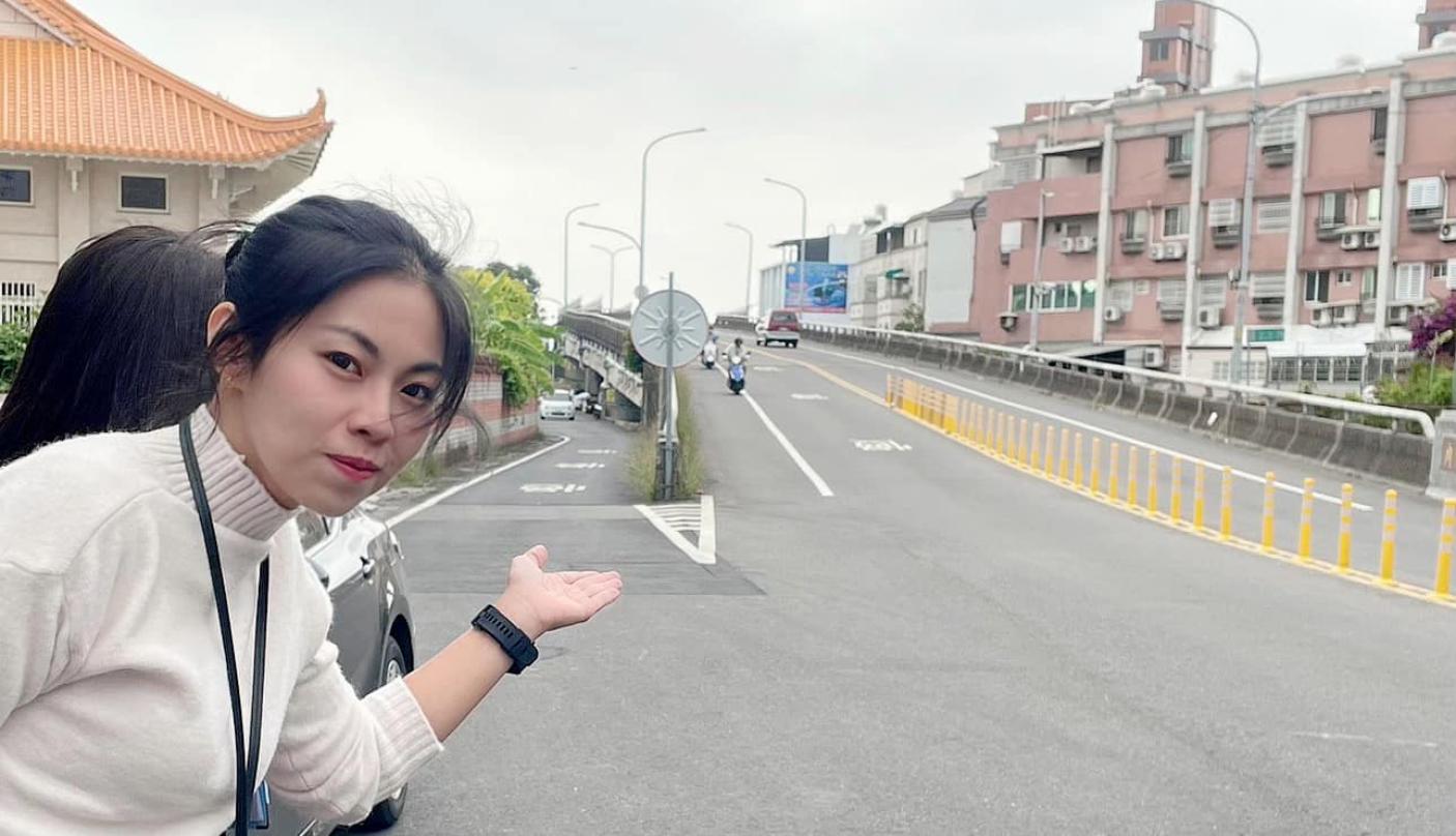 雲林縣議員陳芳盈批評朱凱翔的道歉空洞敷衍。翻攝陳芳盈臉書