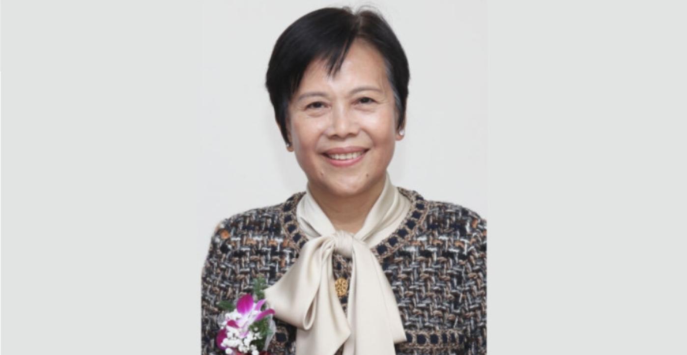 劉陳昭玲涉嫌違反貪污治罪條例，今（14日）凌晨1時20分遭聲押禁見。翻攝劉陳昭玲臉書